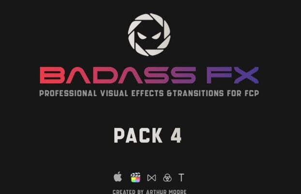 Arthur Moore – BadAss FX 4