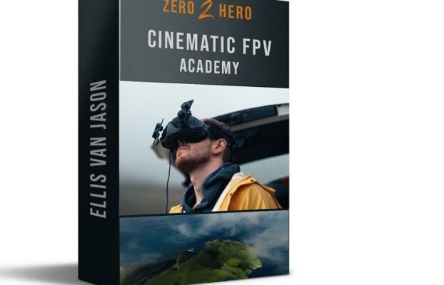 Zero 2 Hero – Cinematic FPV Academy