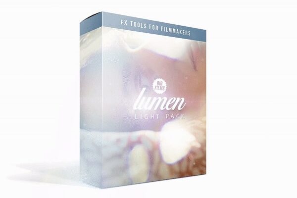 BIGFILMS LUMEN – Light Pack