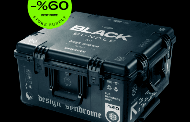 Design Syndrome – Black Bundle