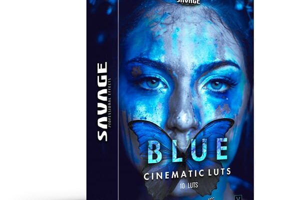 Savageluts – BLUE TONE LUTS PACK
