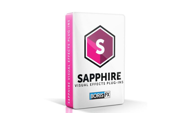 Boris FX – Sapphire 2025 (WIN/MAC)