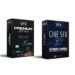 cine sfx vol. 1 ultimate bundle & premium lut pack