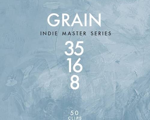 CineGrain – Grain – Indie Master Series