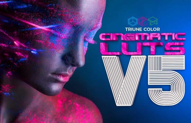 Triune Color – Cinematic LUTS V5