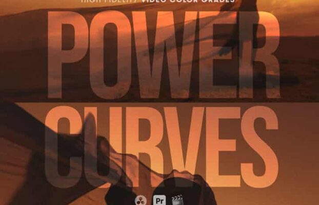 Colorist Factory – Power Curves