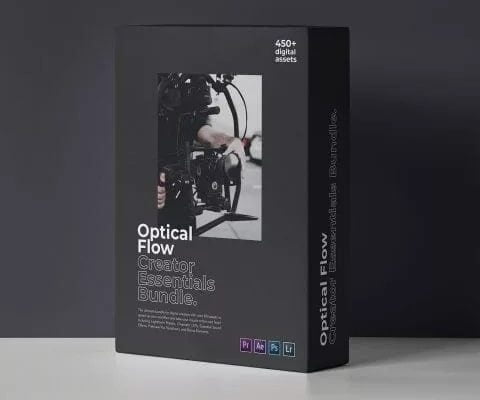 Optical Flow Creator Essentials Bundle