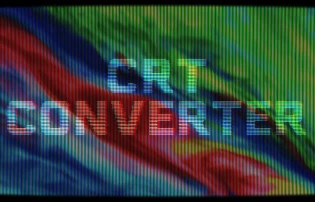 Will Cecil- CRT Converter