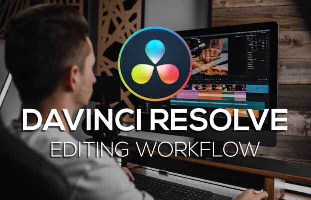 Full Time Filmmaker – Davinci Resolve Editing Workflow