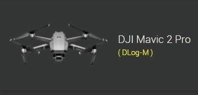 Leeming LUT Pro – DJI Mavic 2 Pro