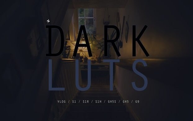 Daniel John Peters – LUMIX VLOG DARK LUTS