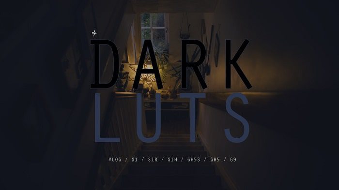 Daniel John Peters – LUMIX VLOG DARK LUTS