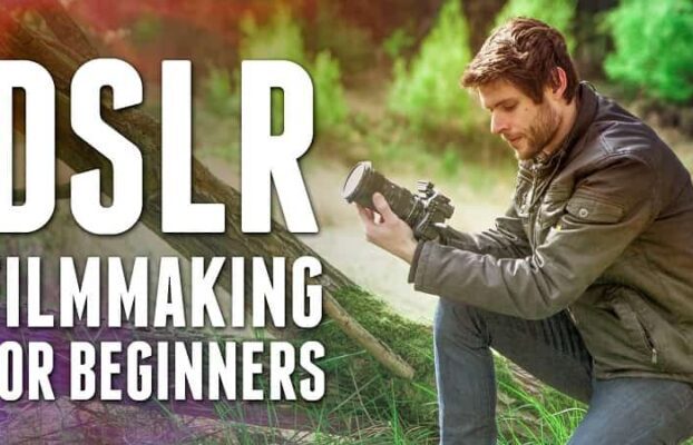 Cinecom – DSLR Filmmaking: From Beginner to PRO