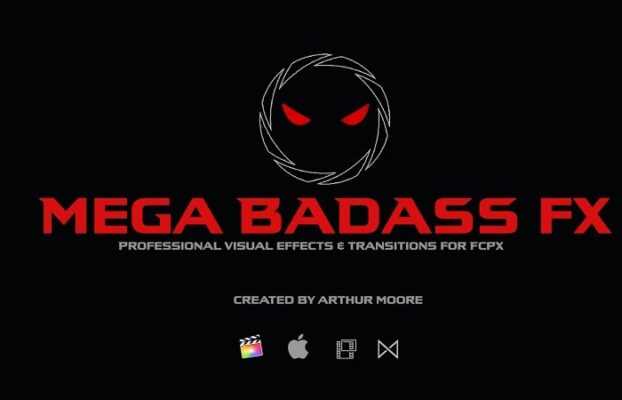 Arthur Moore – Mega BadAss Effects Pack – Full Pack