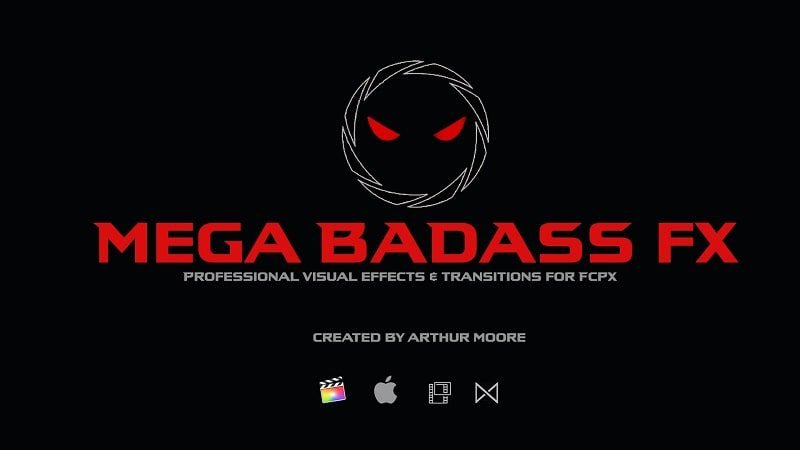 Arthur Moore – Mega BadAss Effects Pack – Full Pack