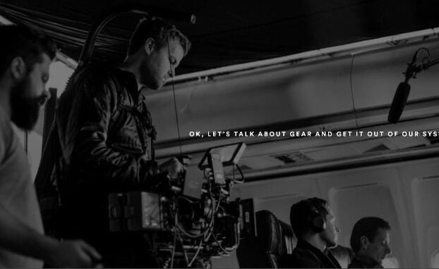 Academy Of Storytellers – Story & Heart – Cinematography and Lighting Workshop