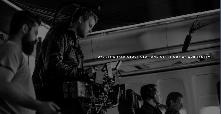 Academy Of Storytellers – Story & Heart – Cinematography and Lighting Workshop