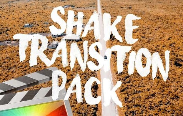 Ryan Nangle – Shake Transitions – Final Cut Pro X