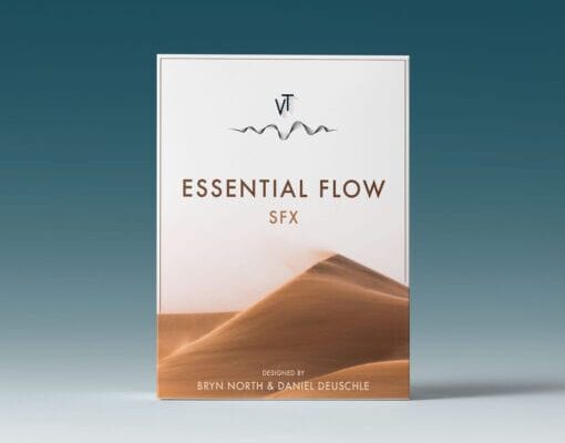 Essential Flow Sound Effects – Visual Tone