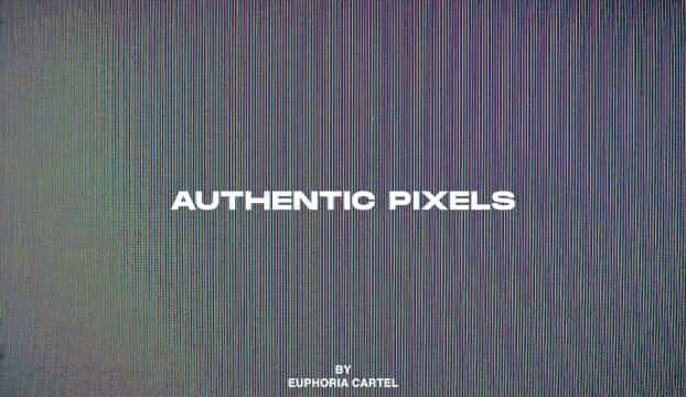 Euphoria Cartel – Authentic Pixels