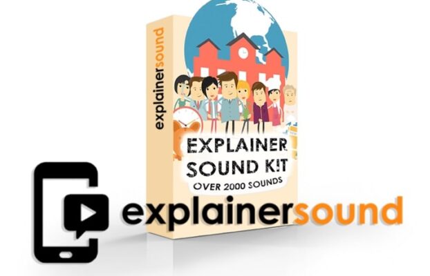 Explainer Sound SFX Library