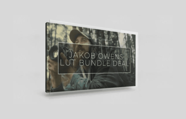 Jakob Owens – LUT Bundle Deal – VAMIFY