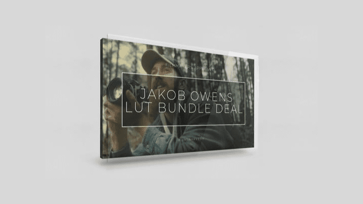 Jakob Owens – LUT Bundle Deal – VAMIFY