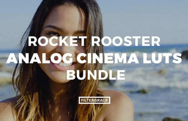 Rocket Rooster – Analog Cinema LUTs Bundle