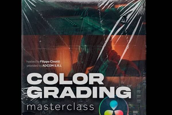 Filippo Cinotti – Color Grading MasterClass