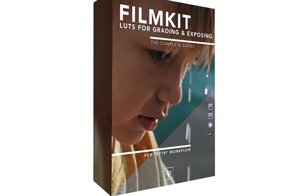 FILMKIT – The Complete LUT Bundle