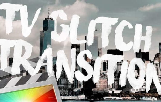 Ryan Nangle – TV Glitch Transition Pack – Final Cut Pro X