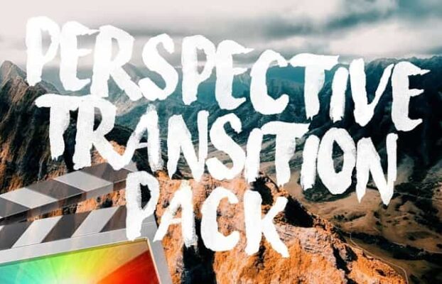 Ryan Nangle – Perspective Transition Pack – Final Cut Pro X