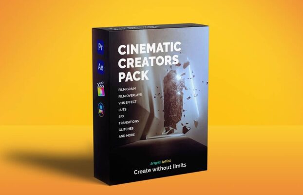 Artgrid & Artlist – Creator Pack 2020 – Holiday Free Pack