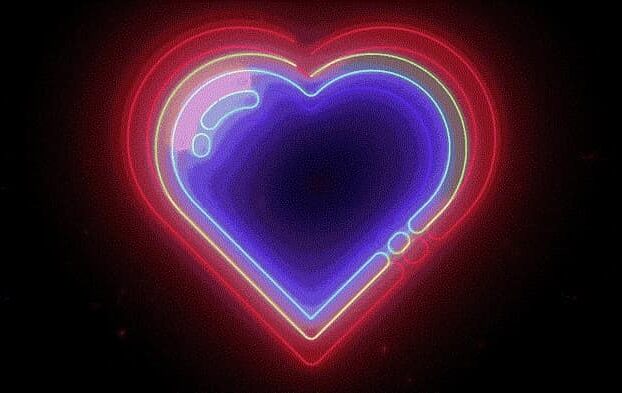 Motion Science – Neon Glitch Shapes