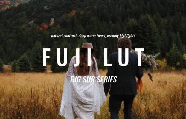 John Stambaugh – FUJIFILM LUT F-log