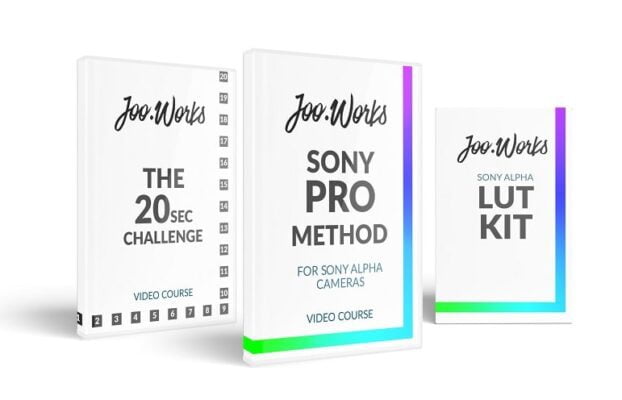 Joo Works – The Sony Pro Method