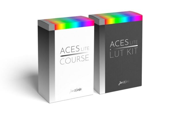 Joo Works – ACES Lite Course