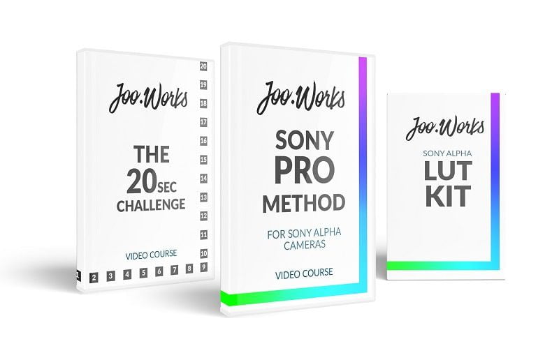 Joo Works – The Sony Pro Method