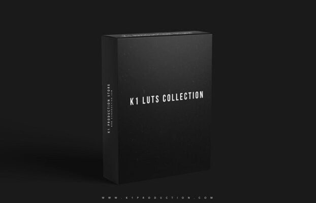 K1 Production – Luts Collection