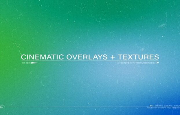 Keyfr.me – Cinematic Texture Kit.001