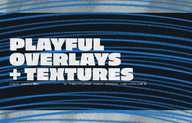 Keyfr.me – Playful Texture Kit.001 – 4K