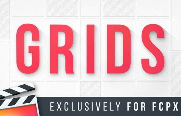 LenoFX – Grids 3.0 for Final Cut Pro