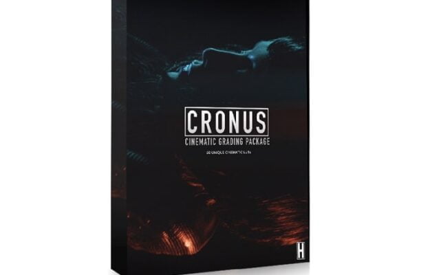 CRONUS – CINEMATIC GRADING PACKAGE
