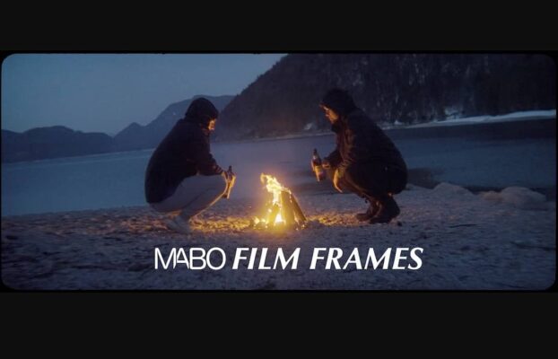 MABO – Film Frames + Grain + Lightleaks