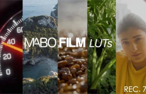 MABO – FILM LUTs