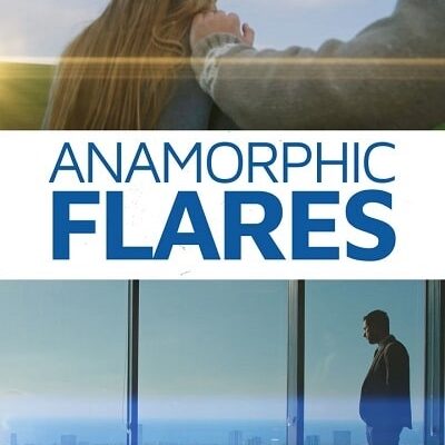 Master Filmmaker – Anamorphic Flares PRO