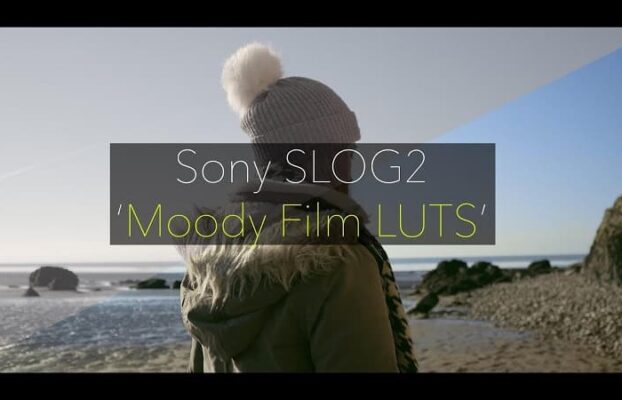 Daniel John Peters – Sony Slog2 MOODY FILM LUTs
