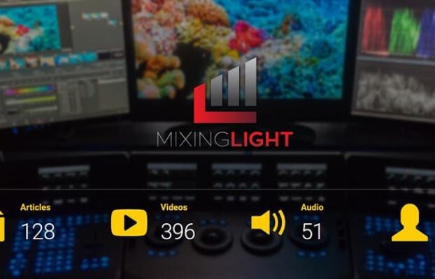 Mixinglight – Color Grading Tutorial Library