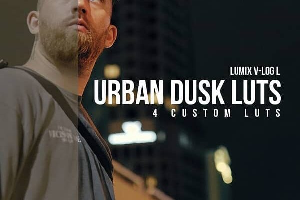 Ycimaging – Urban Dusk LUT Pack (Lumix V-Log L LUTS)