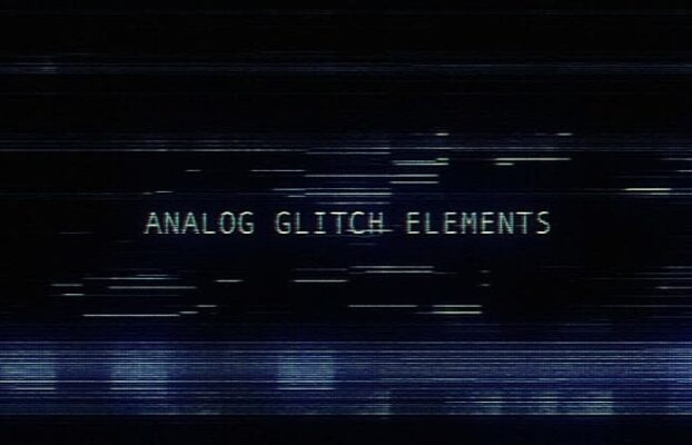 Motion Science – Analog Glitch Elements